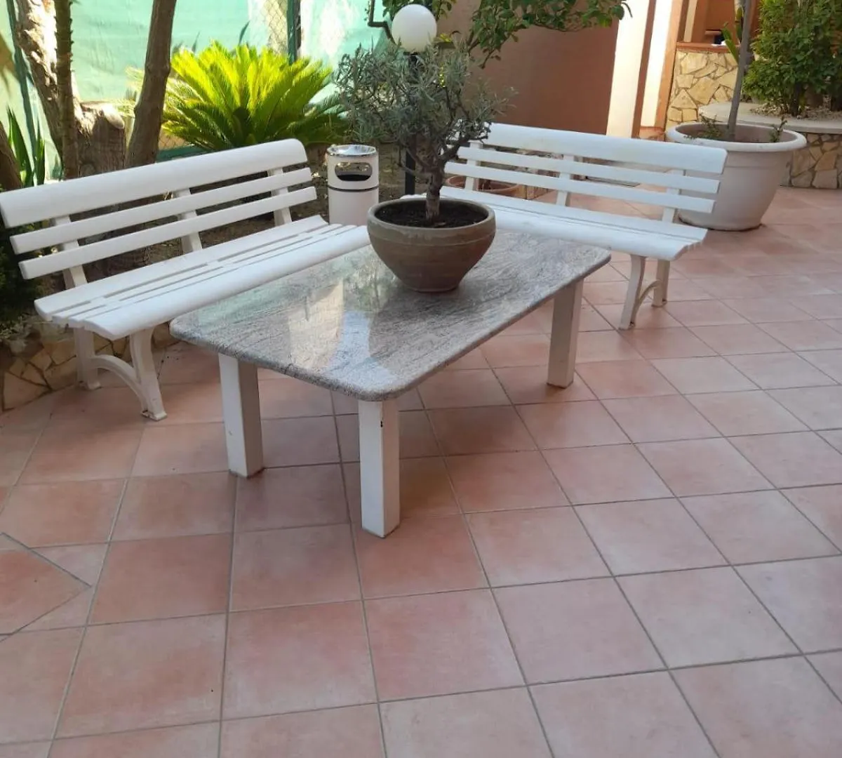 Appartamenti Scala Dei Turchi Villa Saporito Realmonte 0*,  Olaszország