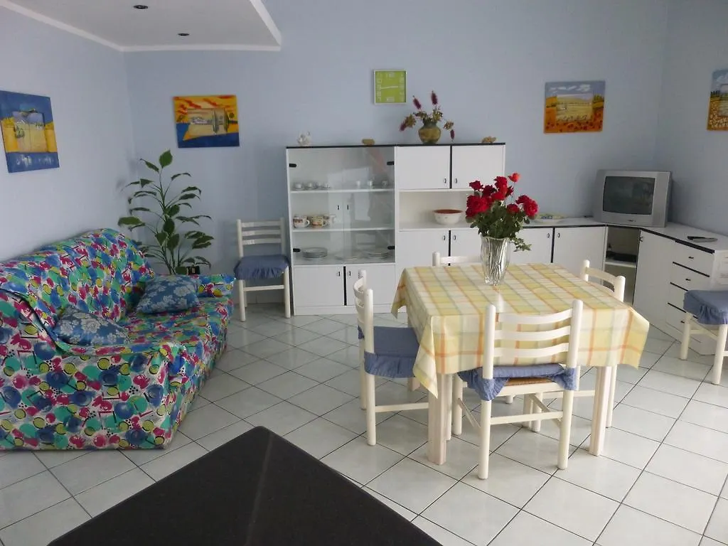 Apartman Appartamenti Scala Dei Turchi Villa Saporito Realmonte Olaszország