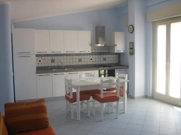 Appartamenti Scala Dei Turchi Villa Saporito Realmonte 0*,