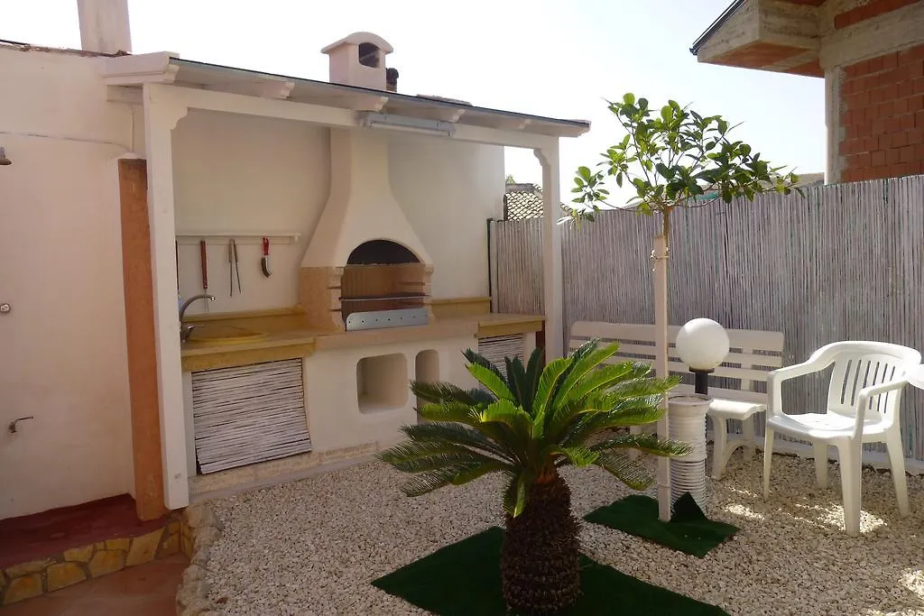 Appartamenti Scala Dei Turchi Villa Saporito Realmonte 0*,  Olaszország