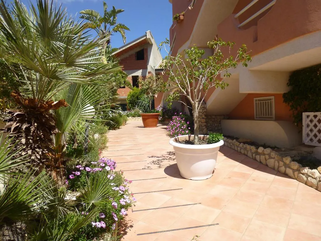Apartman Appartamenti Scala Dei Turchi Villa Saporito Realmonte