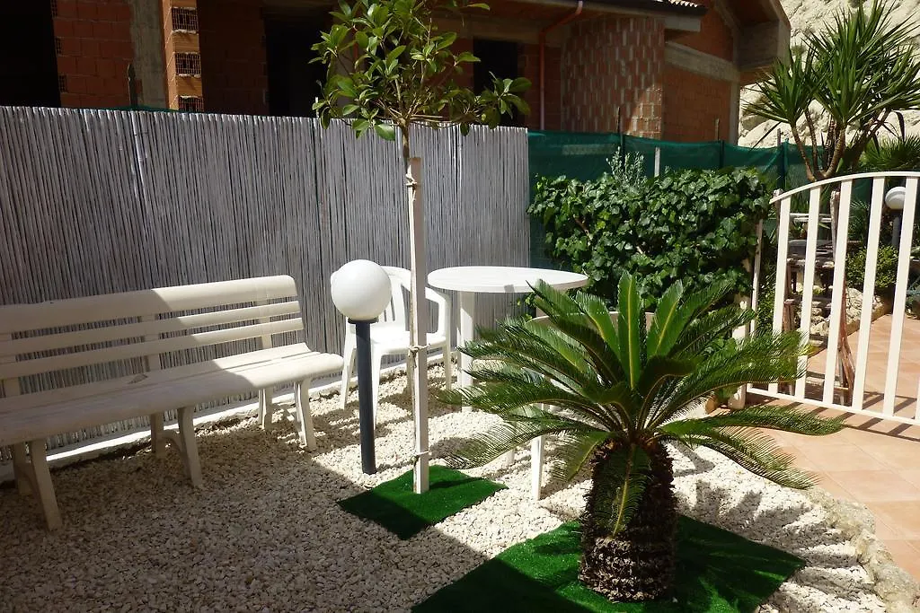 Apartman Appartamenti Scala Dei Turchi Villa Saporito Realmonte Olaszország