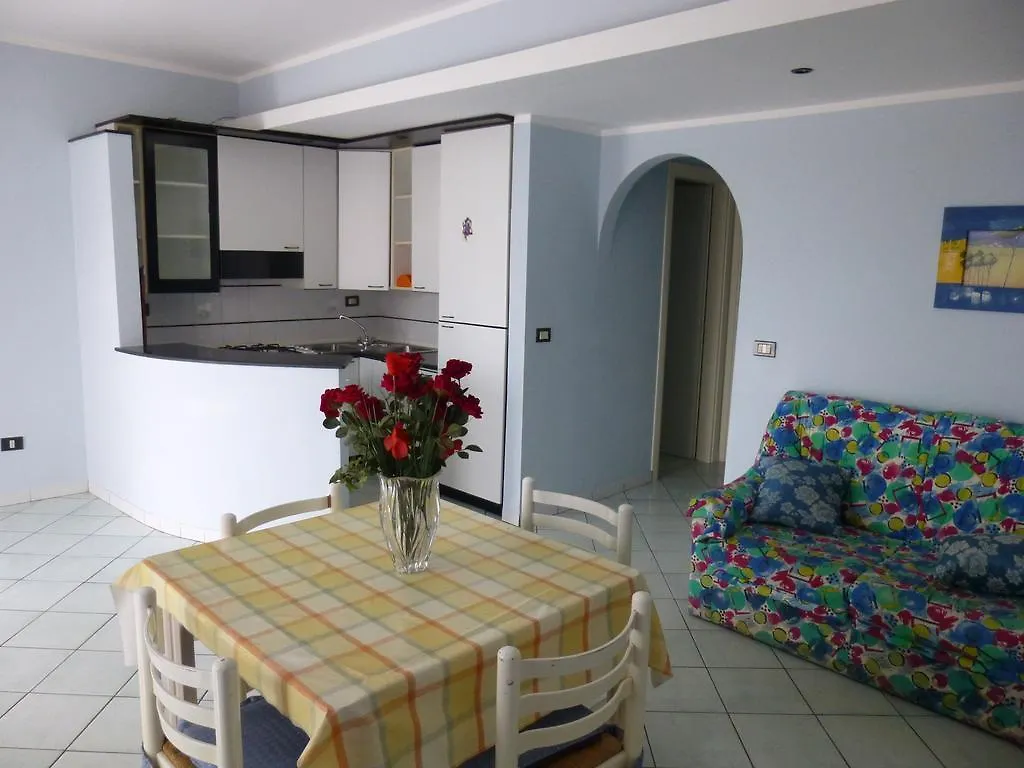 Apartman Appartamenti Scala Dei Turchi Villa Saporito Realmonte
