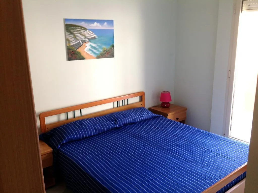 Appartamenti Scala Dei Turchi Villa Saporito Realmonte