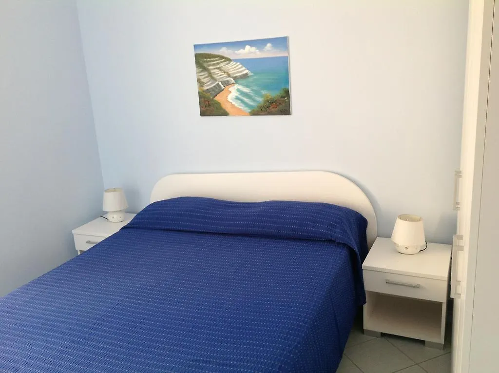 Appartamenti Scala Dei Turchi Villa Saporito Realmonte Apartman