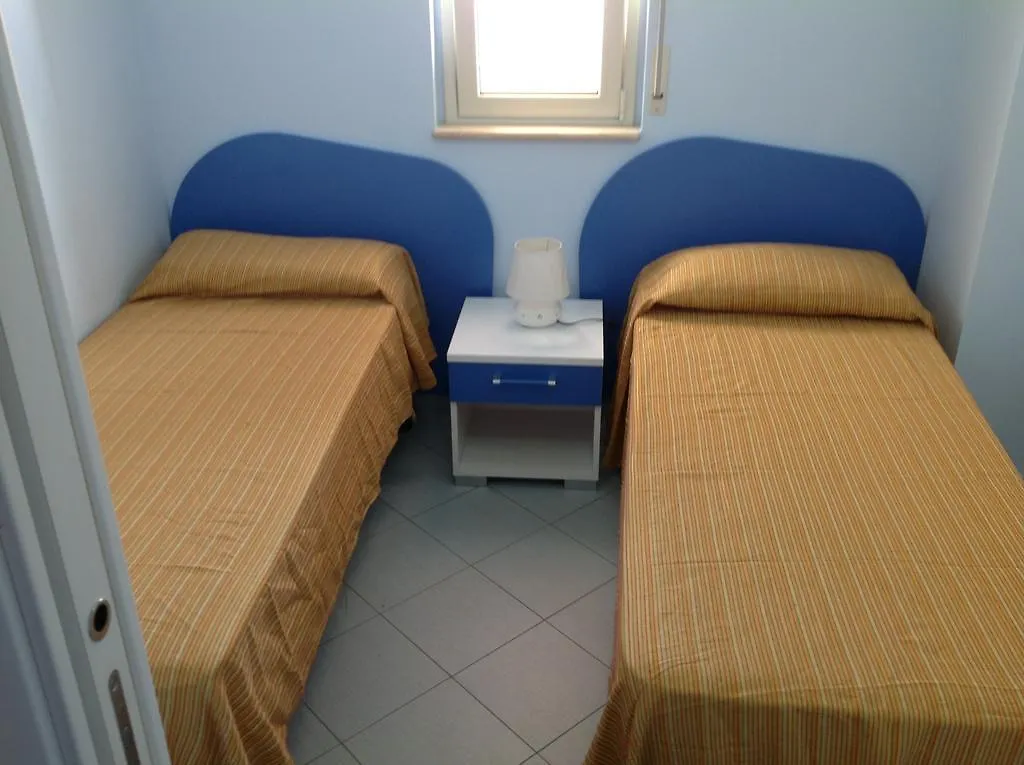 Appartamenti Scala Dei Turchi Villa Saporito Realmonte 0*,  Olaszország