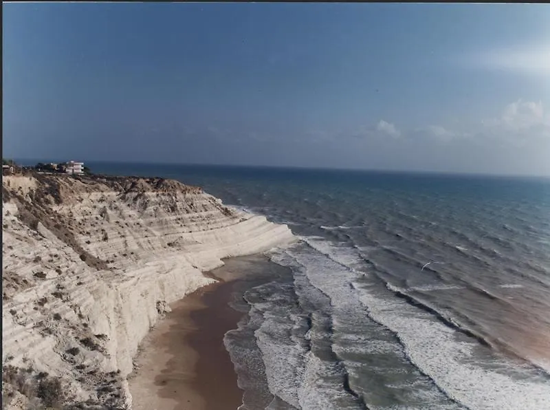 Appartamenti Scala Dei Turchi Villa Saporito Realmonte Italia